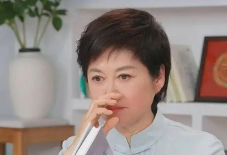 71岁敬一丹近况曝光！退休后与富豪丈夫低调相伴