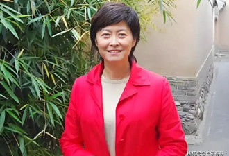 71岁敬一丹近况曝光！退休后与富豪丈夫低调相伴