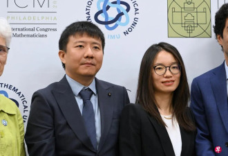 他们展现了新一代中国科研人才的状态