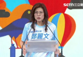 郑丽文曝“逾1万人重返国民党”