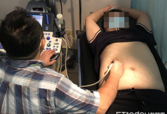 拉肚子1个月 医生检查惊见“肝脏长满肿瘤”