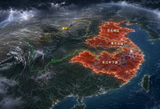 为什么东北正在成为新的洪涝重灾区？
