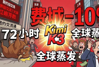 Kimi K3发布：从43亿到500亿美元的“IPO之路”