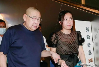刘銮雄75岁生日甘比全程沉默，吕丽君女儿高调晒照