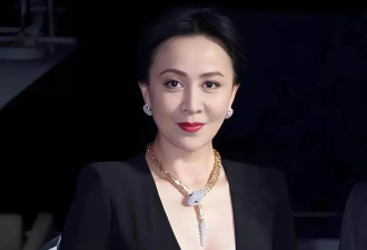 刘嘉玲人老身不老，诠释成熟女性健康之美
