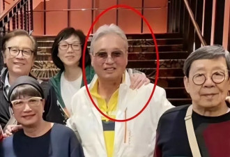 78岁秦祥林现状：前妻是谢贤初恋，定居美国成富商