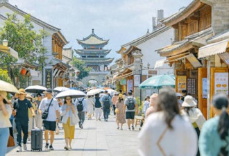 民宿卷到五十元包早餐！大理的老板集体亏惨