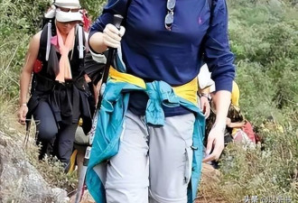原来她是敬一丹女儿，嫁英国富豪到农村做公益