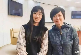 原来她是敬一丹女儿，嫁英国富豪到农村做公益