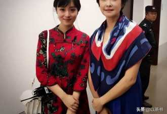 原来她是敬一丹女儿，嫁英国富豪到农村做公益