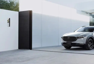 增加2.5L发动机 新款马自达3/CX-30官图发布