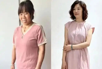 女人上了年纪 尽量别穿粉色、棕色