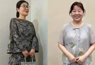 女人上了年纪 尽量别穿粉色、棕色