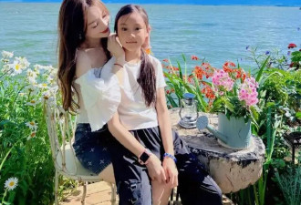 甜馨疑似回应李小璐二胎产女传闻：那不是我表妹吗？