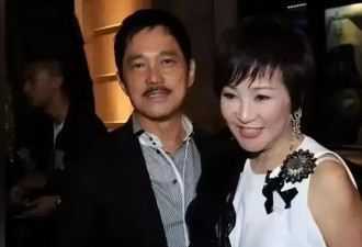 他是狄波拉现丈夫，心胸大度与谢贤称兄道弟，帮妻子处理前夫后事