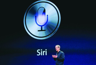 苹果Siri借壳中国AI重生 与阿里百度分工合作