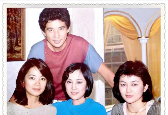 谢贤离世前妻甄珍心如刀绞！她后悔与谢贤离婚
