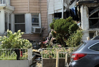 纽约住宅5级大火 78岁华妇确认死亡