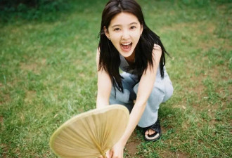 章若楠的夏日微甜穿搭，温柔不稚嫩，松弛不随意，素人也能学起来！