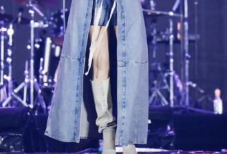 21年后再次被李宇春惊艳，想不到她这么会穿，时髦洋气太养眼了