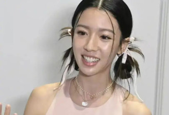 蔡思贝回应是否会成为周星驰旗下“星女郎”：看他的诚意咯
