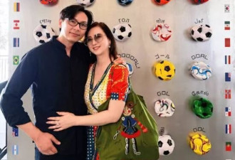 57岁翁虹探访闺蜜海景豪宅 体态现变化引网友关切