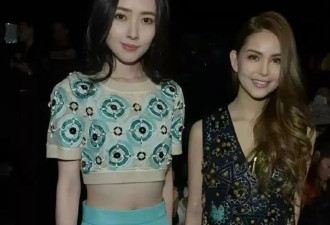 郭碧婷一家旅游被偶遇,42岁身材虎背熊腰,扎鸡窝头仍美到失语