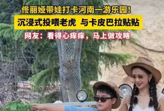 “佟丽娅这婚离了等于没离”一天冲上热搜