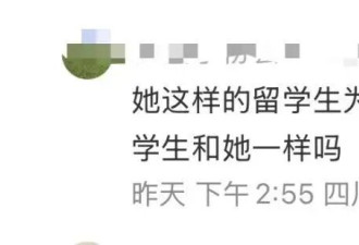 王虹已获网民罕见包容，包括暂时不骂留学生