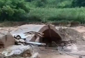 甘肃暴雨酿山洪！现场惊悚画面曝 已至少10人罹难