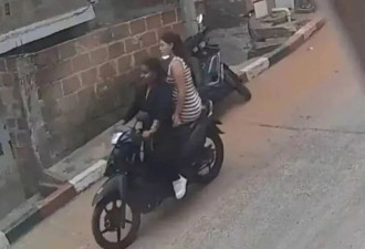 手段极其凶残！21岁女怀孕8个月遇刺 胎儿遭剖出带走