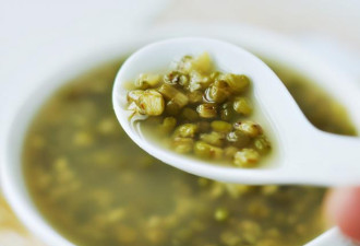 抗氧化、抗炎！绿豆汤要趁“绿”喝