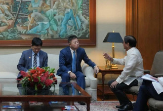 中国大使批菲律宾"碰瓷"：闹什么闹? 承担得起吗?