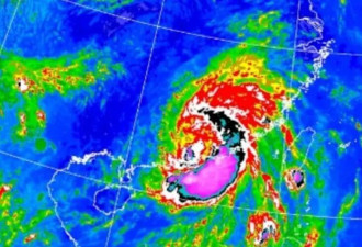 10年最强台风登陆中国 71万人撤离 多地实施五停