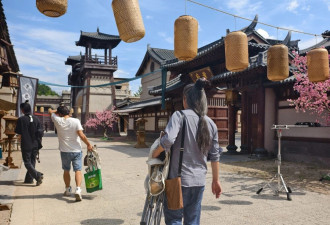 “一开年感觉天塌了” 横店惨状曝光