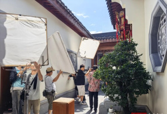 “一开年感觉天塌了” 横店惨状曝光