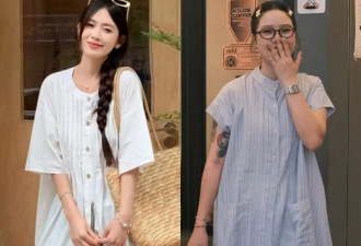 今夏火了一种穿法：叫“三分遮肉、七分高级”