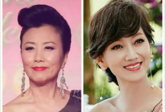 赵雅芝一生难原谅的两位女星：一个抢走郑少秋，一个捅破她婚外情