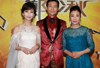 赵雅芝一生难原谅的两位女星：一个抢走郑少秋，一个捅破她婚外情