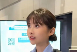 上海女警撞脸邱淑贞走红，网友调侃：比邱淑贞亲生女儿还像本尊