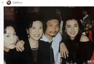 59岁王祖贤无锡近照宛如画卷，谈及未婚无子状况，本人回应优雅从容
