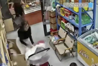 深圳6岁女孩连人带床，被狂风瞬间卷出室外！