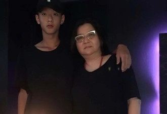香港知名演员遗孤罕见露面，生父至今成谜