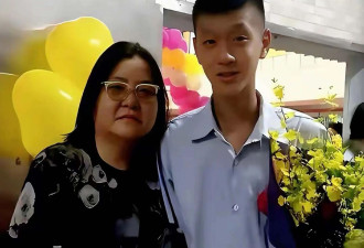 香港知名演员遗孤罕见露面，生父至今成谜
