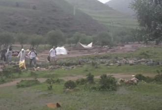 发布山洪预警后，网红景区仍有10人遇难