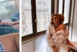 姆巴佩携演员女友现身巴黎街头!派对后逛街买珠宝