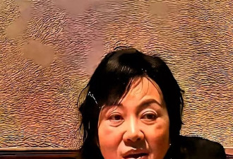 54岁闫妮放下容貌焦虑！路人素颜抓拍