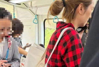 洪欣素颜白发惹争议 离开精修谁不是普通人