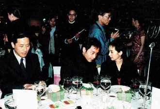 毛舜筠谈张国荣自曝分手缘由，面对求婚压力很大