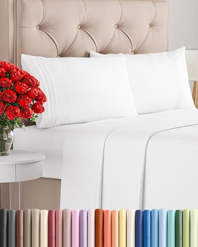 CGK Unlimited Queen Sheet Set